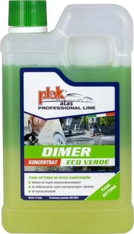 DIMER ECO VERDE 1kg