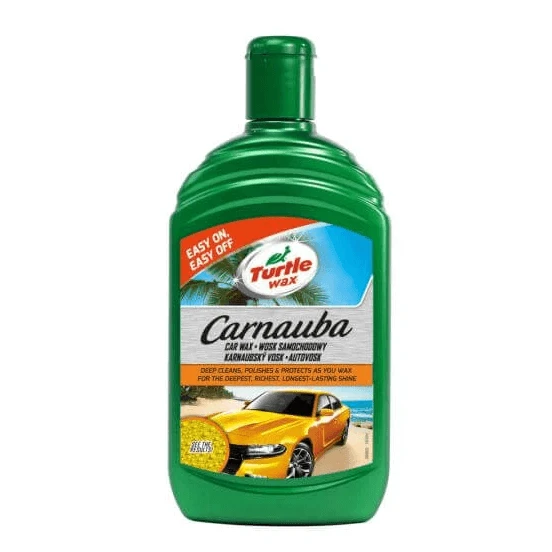 TurtleWax CARNAUBA WOSK SAMOCHODOWY 500ml