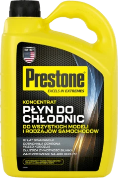 KONCENTRAT DO CHŁODNIC PRESTONE 4L