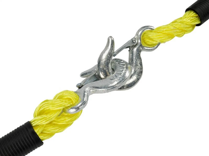 LINKA HOLOWNICZA PLECIONA 3T HAK 4M CARMOTION