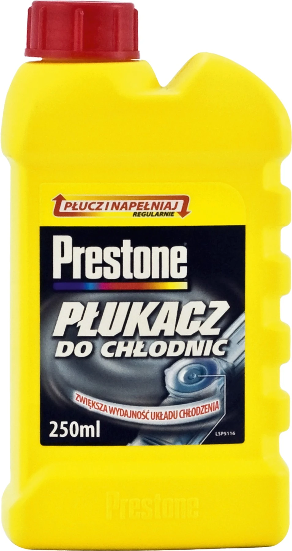 PŁUKACZ CHŁODNICY PRESTONE 250ml