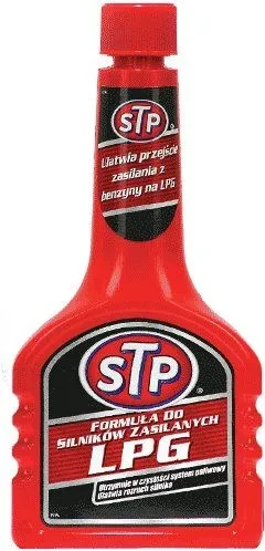 STP FORMUŁA DO SILNIKÓW ZASILANYCH LPG 250ml