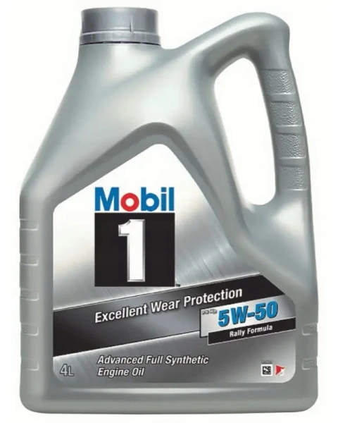 MOBIL 1 FS X1 5W50 4L