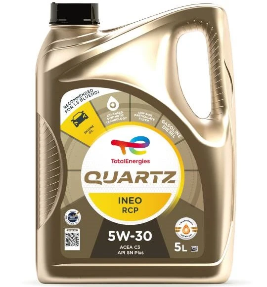 TOTAL QUARTZ Ineo RCP 5W30 5L