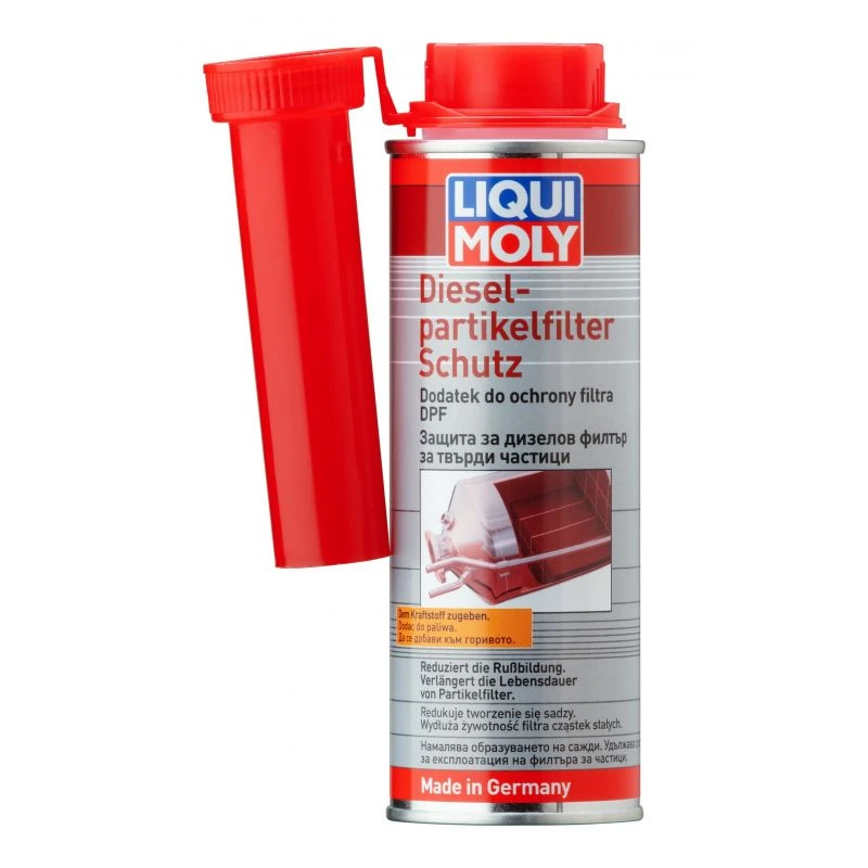 LIQUI MOLY Dodatek do DPF 250ml 5148/2650