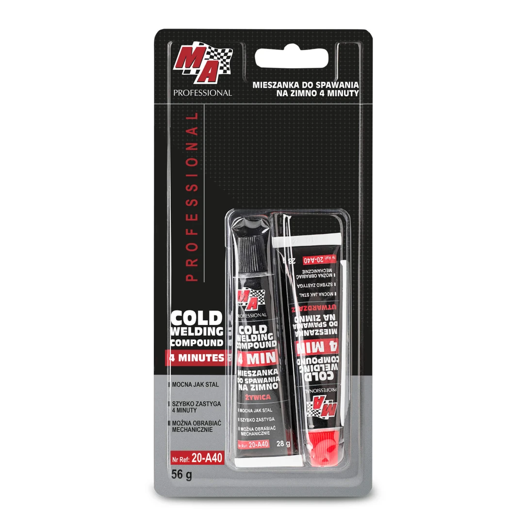 MIESZANKA DO SPAWANIA NA ZIMNO 4 minuty MA Professional 56g
