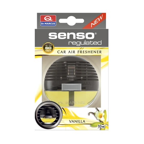 ZAPACH SENSO REGULATED VANILLA Dr.Marcus
