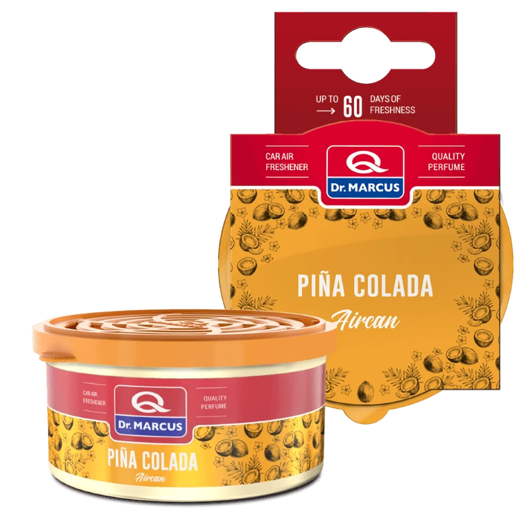 ZAPACH AIRCAN PINACOLADA Dr.Marcus