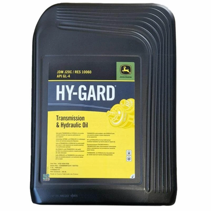 JOHN DEERE HY-GARD 20L