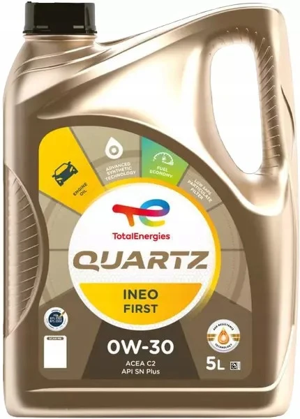 TOTAL QUARTZ Ineo FIRST 0W30 5L
