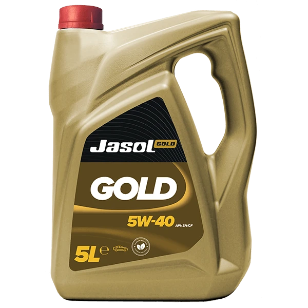 JASOL GOLD SN/CF 5W40 5L