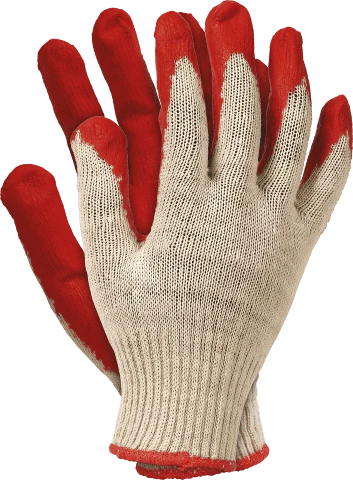 RĘKAWICE PODGUMOWANE WAMPIRKI RU C 9