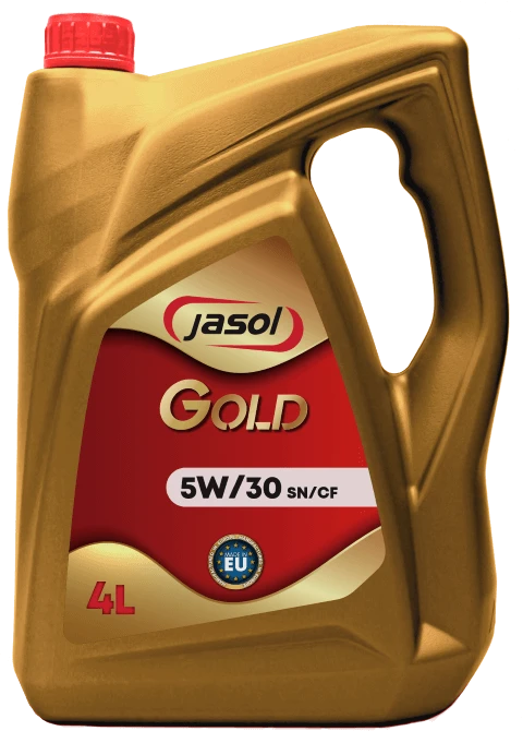 JASOL GOLD SN/CF 5W30 4L
