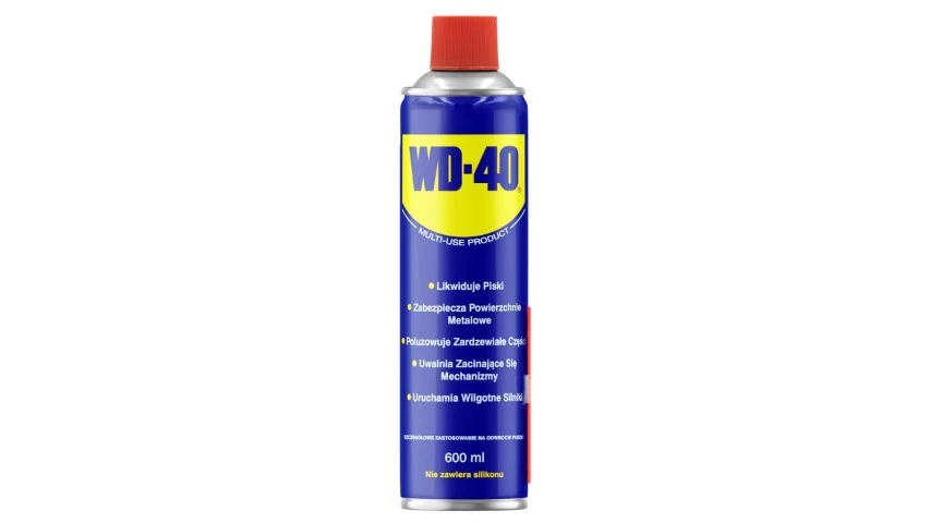 WD-40 600ml (400ml+200ml gratis)