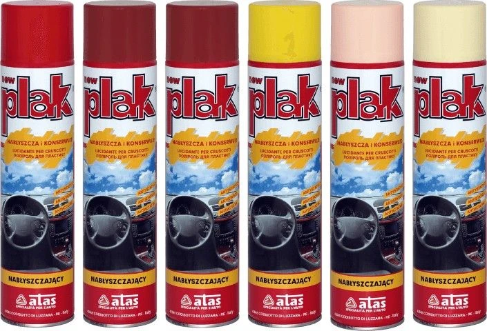 PLAK 400ml