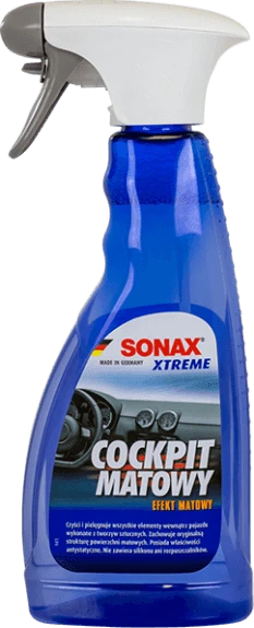 SONAX COCKPIT MATOWY 500ml