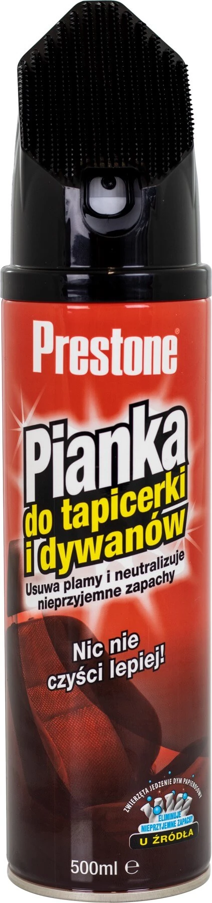 PIANKA DO TAPICERKI I DYWANÓW PRESTONE 500ml