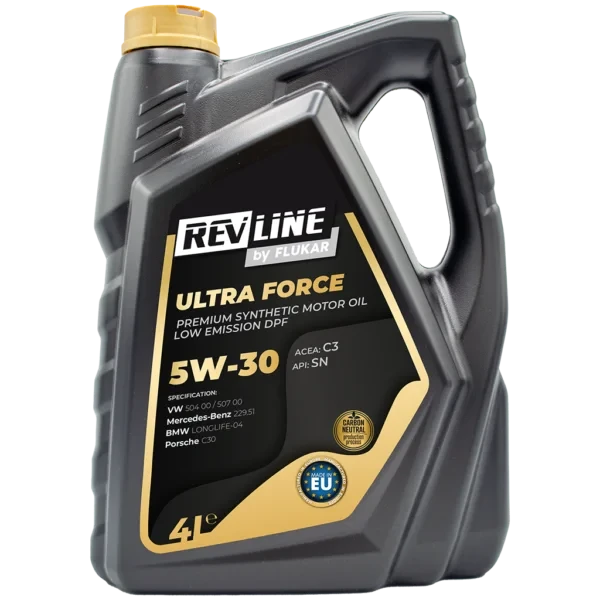 REVLINE Ultra Force C3 5W30 4L