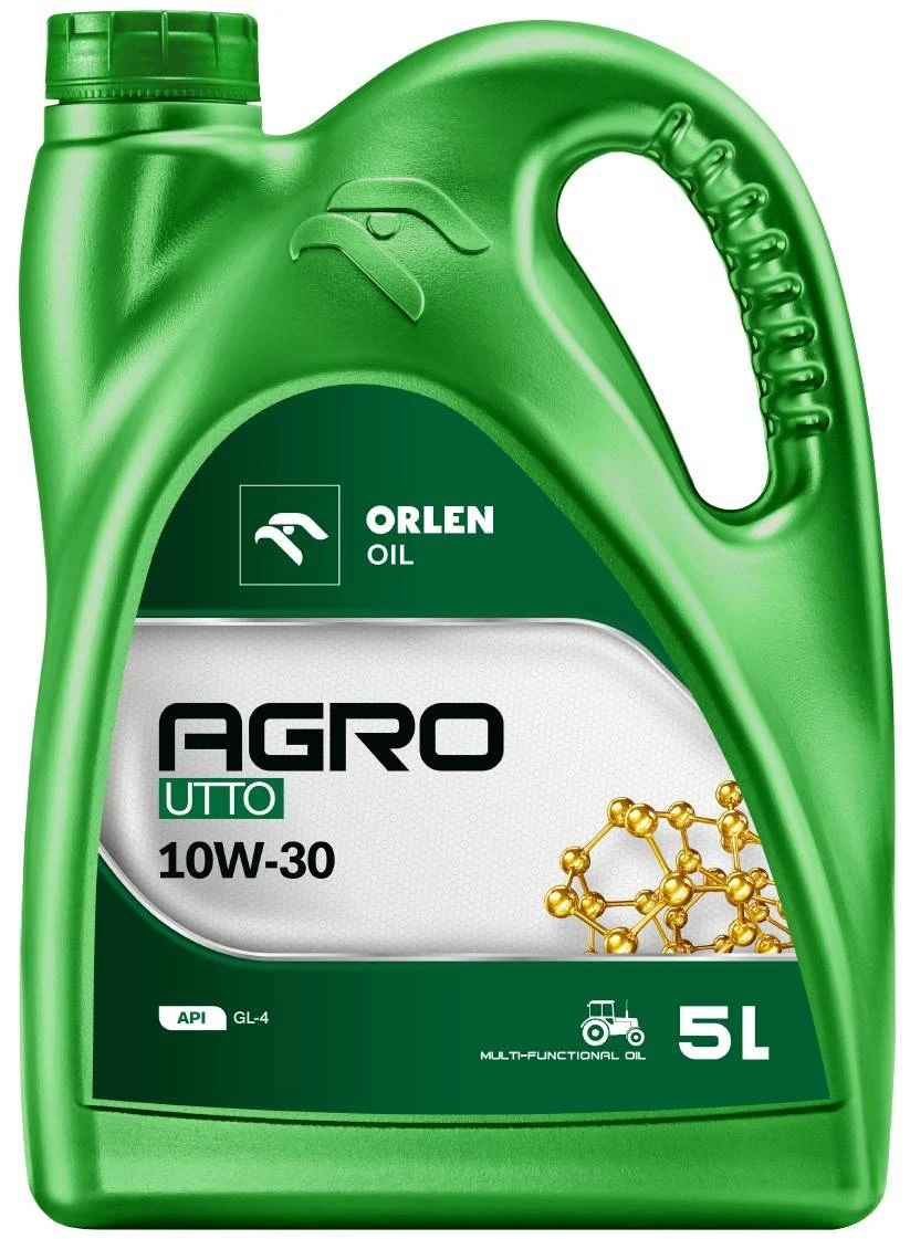 ORLEN AGRO UTTO 10W30 5L