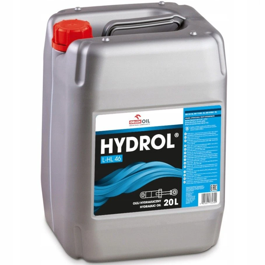 ORLEN HYDROL L-HL 46 20L