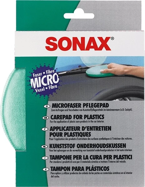 GĄBKA DO PLASTIKÓW SONAX