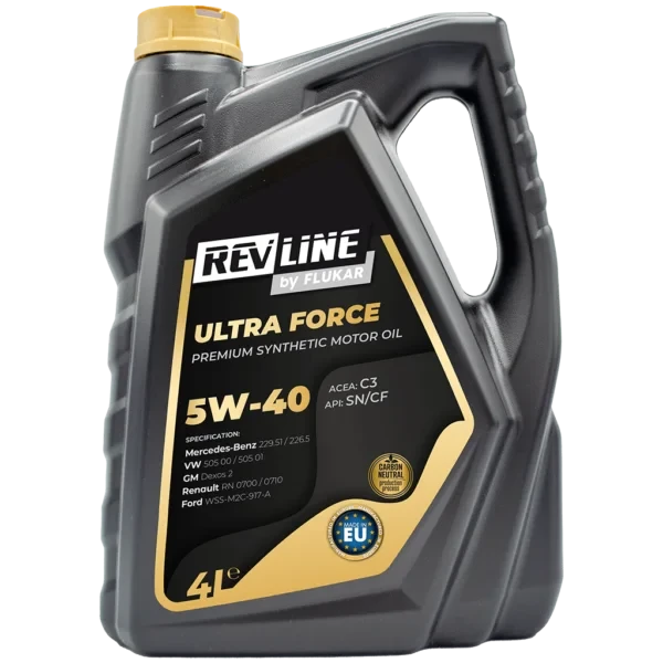 REVLINE Ultra Force C3 5W40 4L