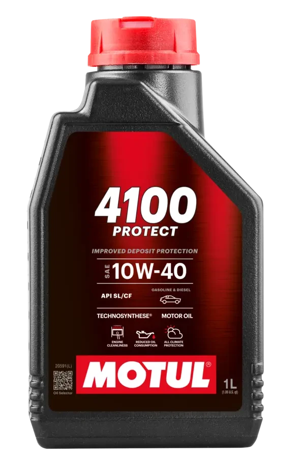 MOTUL 4100 Protect 10W40 1L