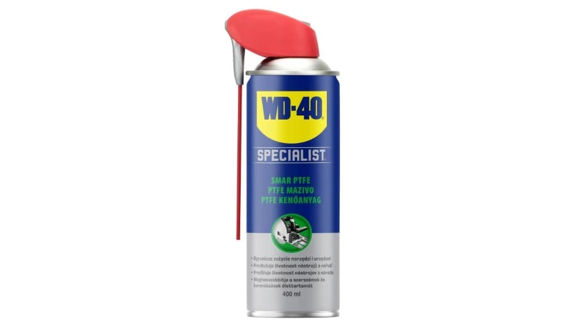 WD-40 SPECIALIST SMAR PTFE Z TEFLONEM 400ml