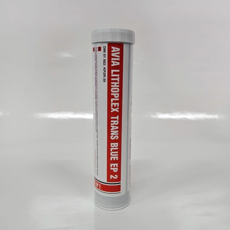 SMAR LITHOPLEX TRANS BLUE EP 2 400g AVIA