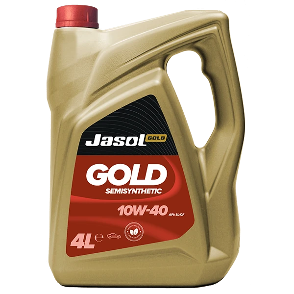 JASOL GOLD SL/CF 10W40 4L