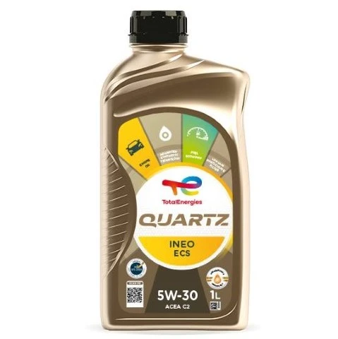 TOTAL QUARTZ Ineo ECS 5W30 1L