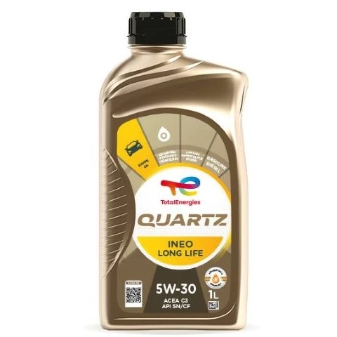 TOTAL QUARTZ Ineo LONG LIFE 5W30 1L