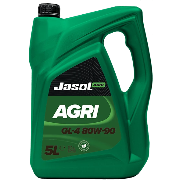 JASOL AGRI GL-4 80W90 5L