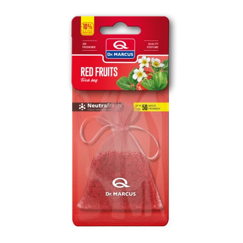 ZAPACH FRESH BAG RED FRUITS Dr.Marcus