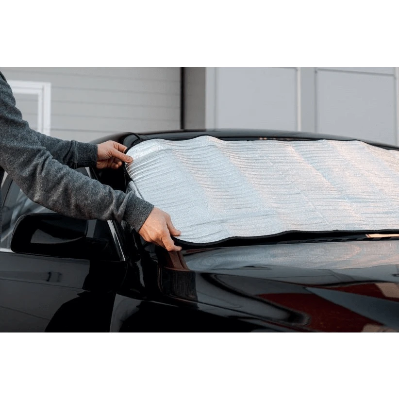 MATA NA PRZEDNIĄ SZYBĘ 150 x 70 cm Cardos