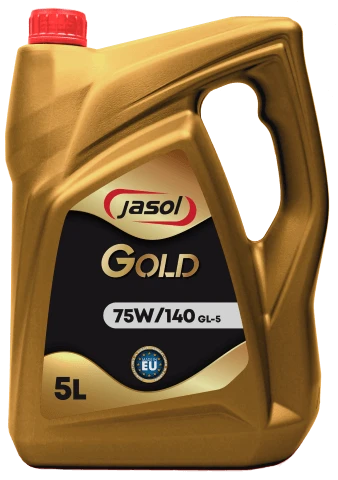JASOL GOLD GL-5 75W140 5L