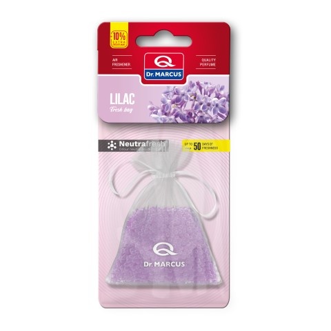 ZAPACH FRESH BAG LILAC Dr.Marcus