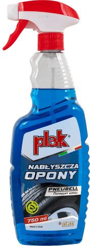 PLAK PNEUBELL NABŁYSZCZA OPONY 750ml