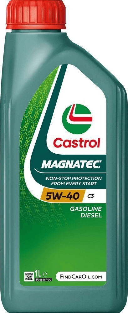 CASTROL MAGNATEC 5W40 C3 1L