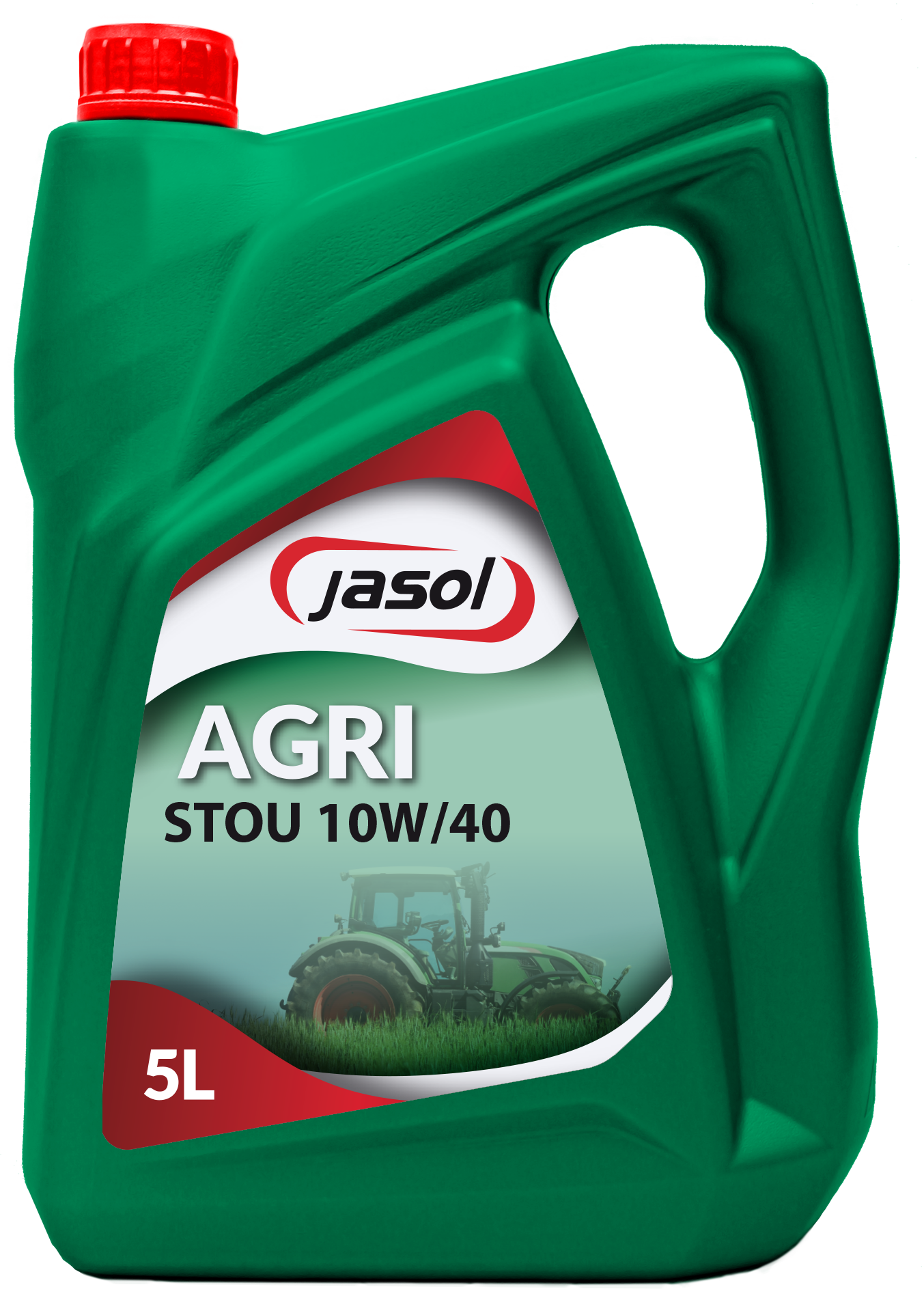JASOL AGRI STOU 10W40 5L