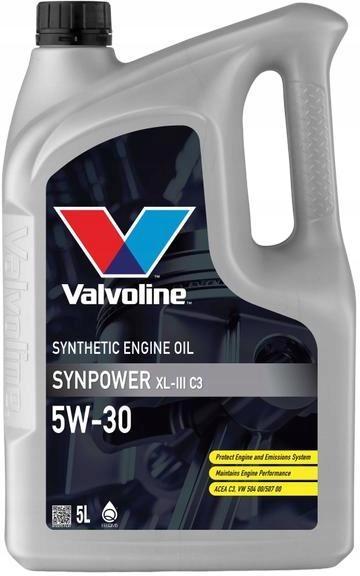 VALVOLINE Synpower 5W30 5L