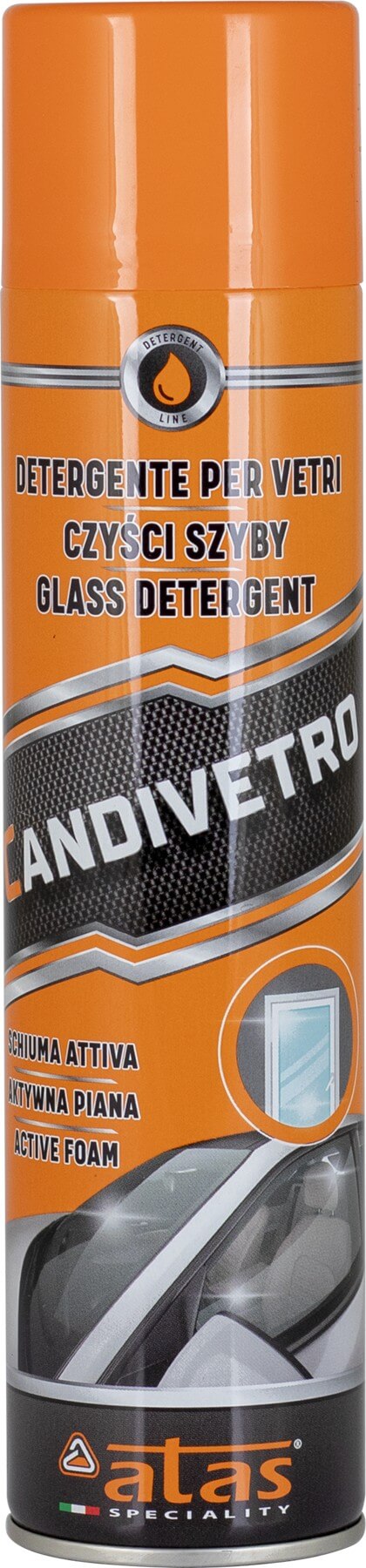 PIANKA DO SZYB CANDIVETRO 400ml