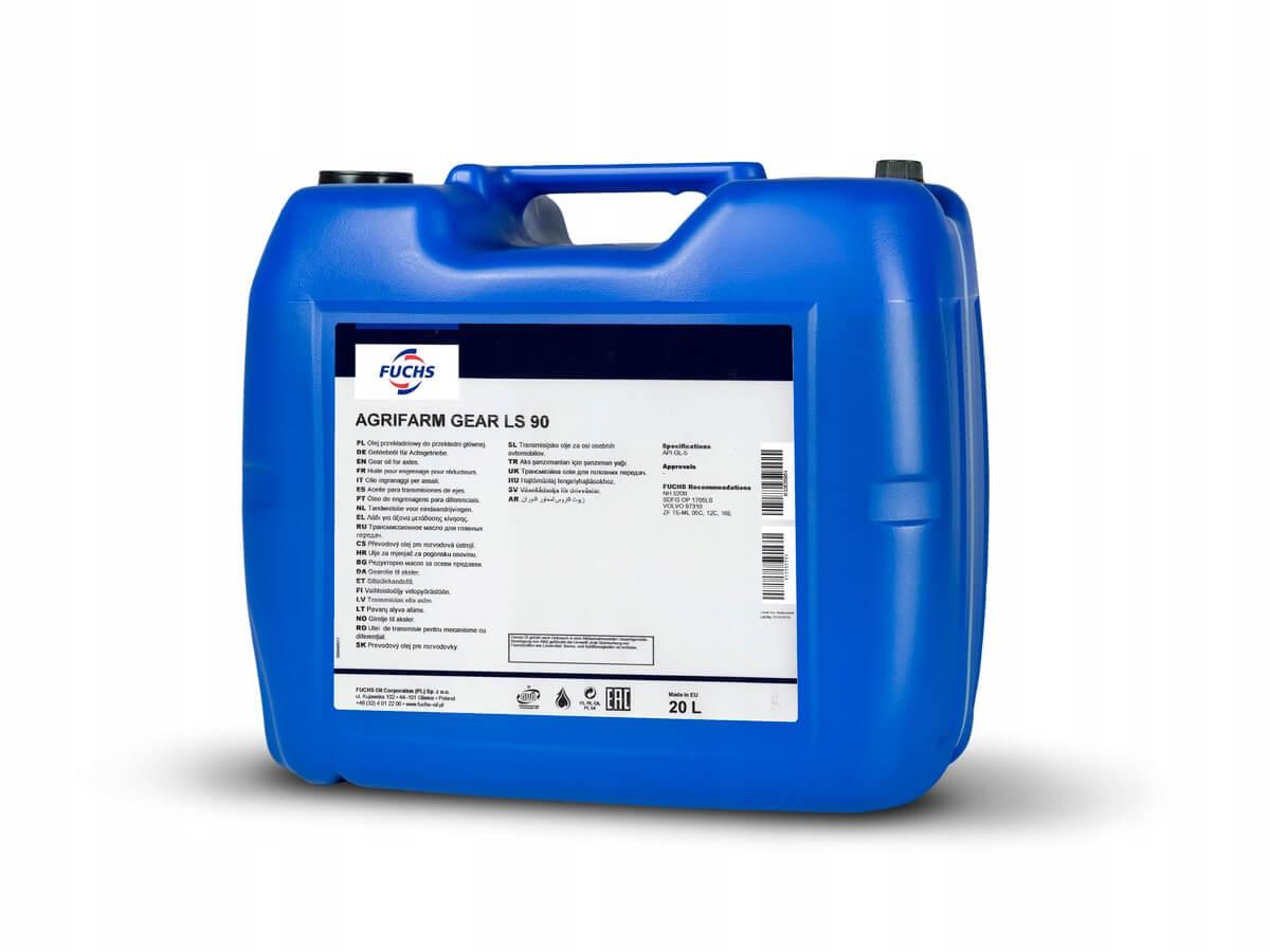 FUCHS AGRIFARM GEAR LS 90 20L