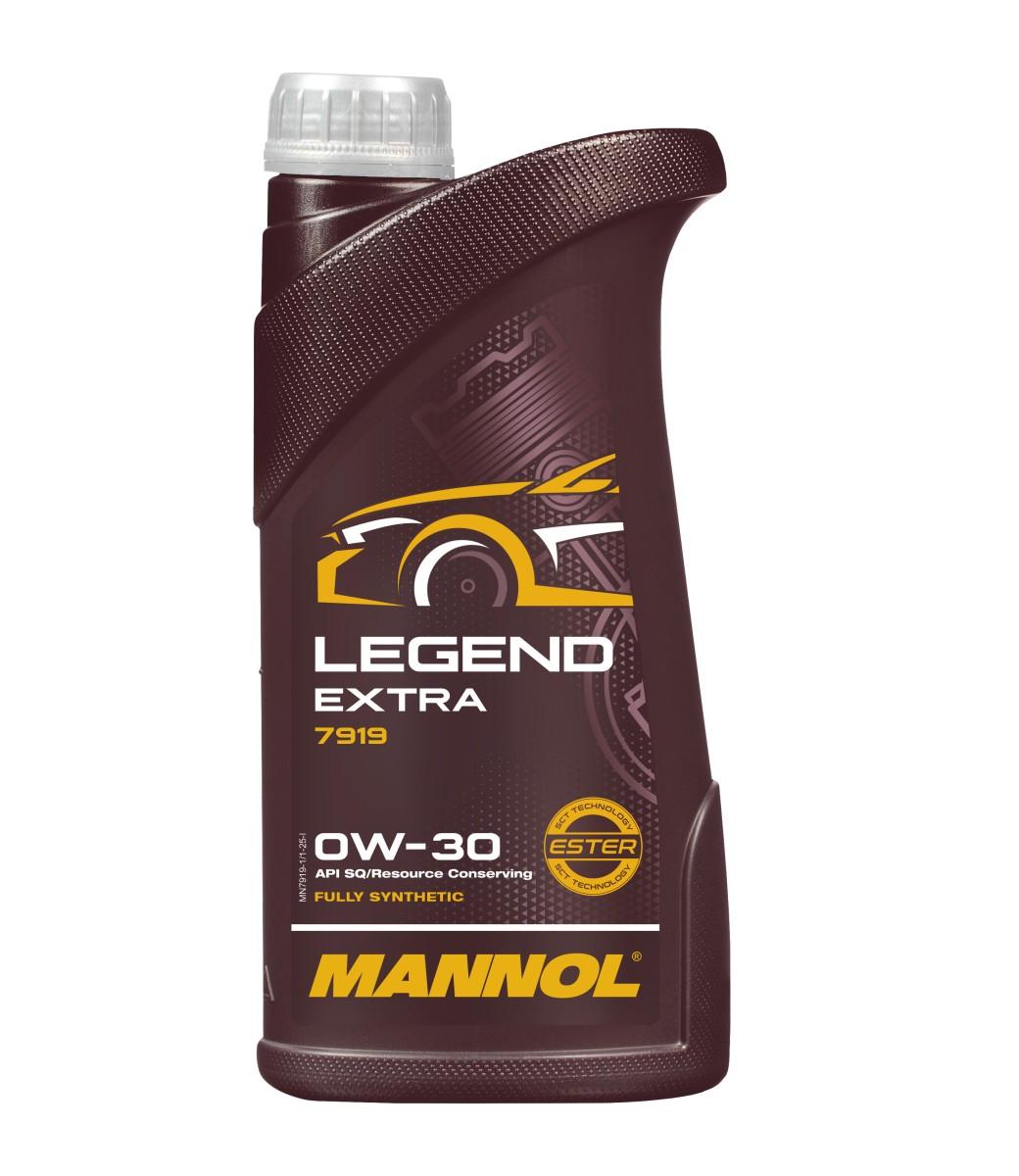 MANNOL Legend Extra 0W30 7919 1L