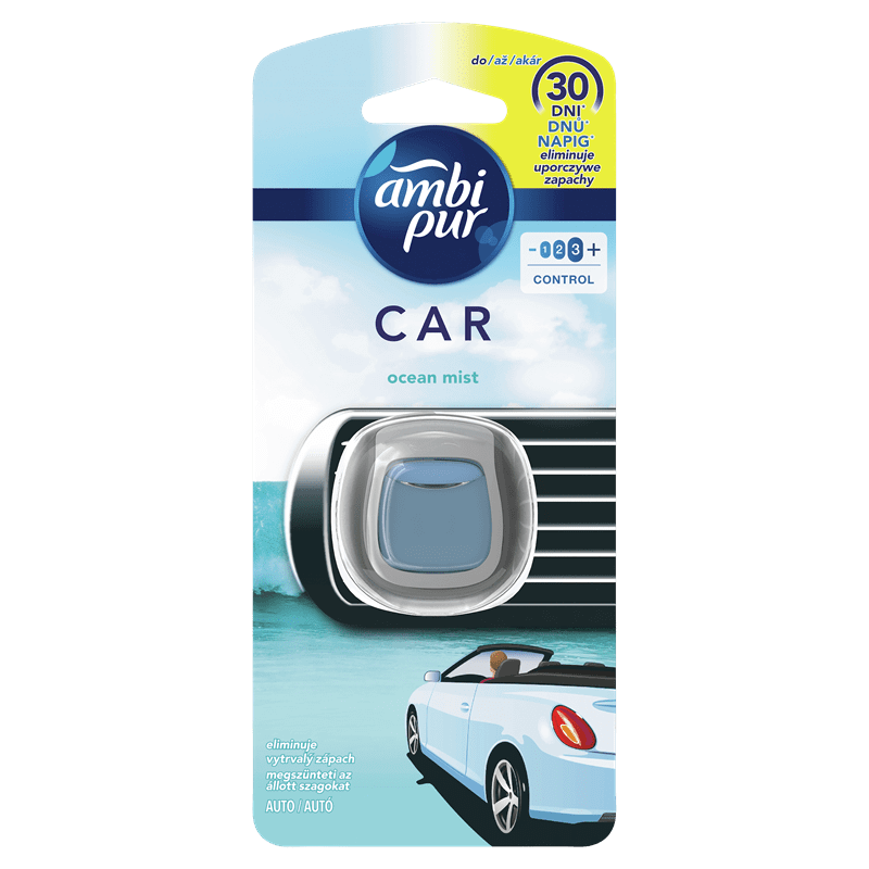 Ambi Pur CAR OCEAN MIST