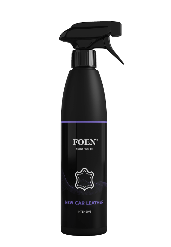 FOEN NEW CAR LEATHER 450ml perfum do wnętrz