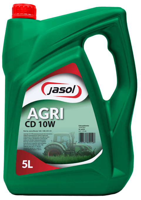 JASOL AGRI CD 10W 5L