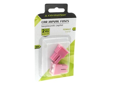 BEZPIECZNIK JAPVAL TYP F 30A [2szt] CARMOTION