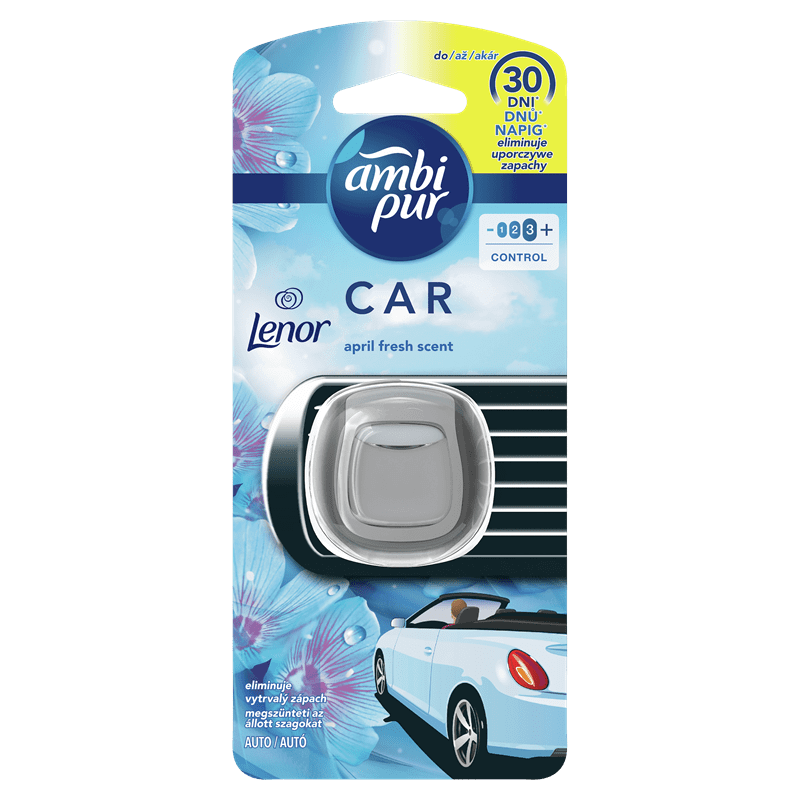 Ambi Pur CAR LENOR SPRING AWAKENING
