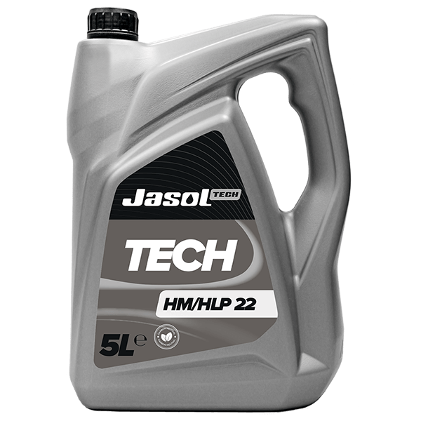 JASOL HYDRAULIC HM/HLP 22 5L